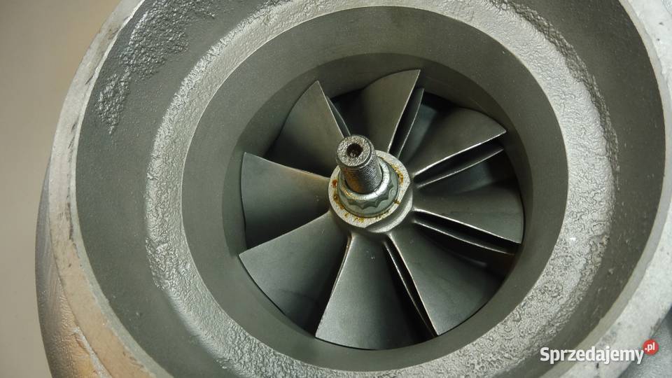 TURBO TURBINA DETROIT DIESEL 05101508 MTU GARRET Pozostałe Wąchock