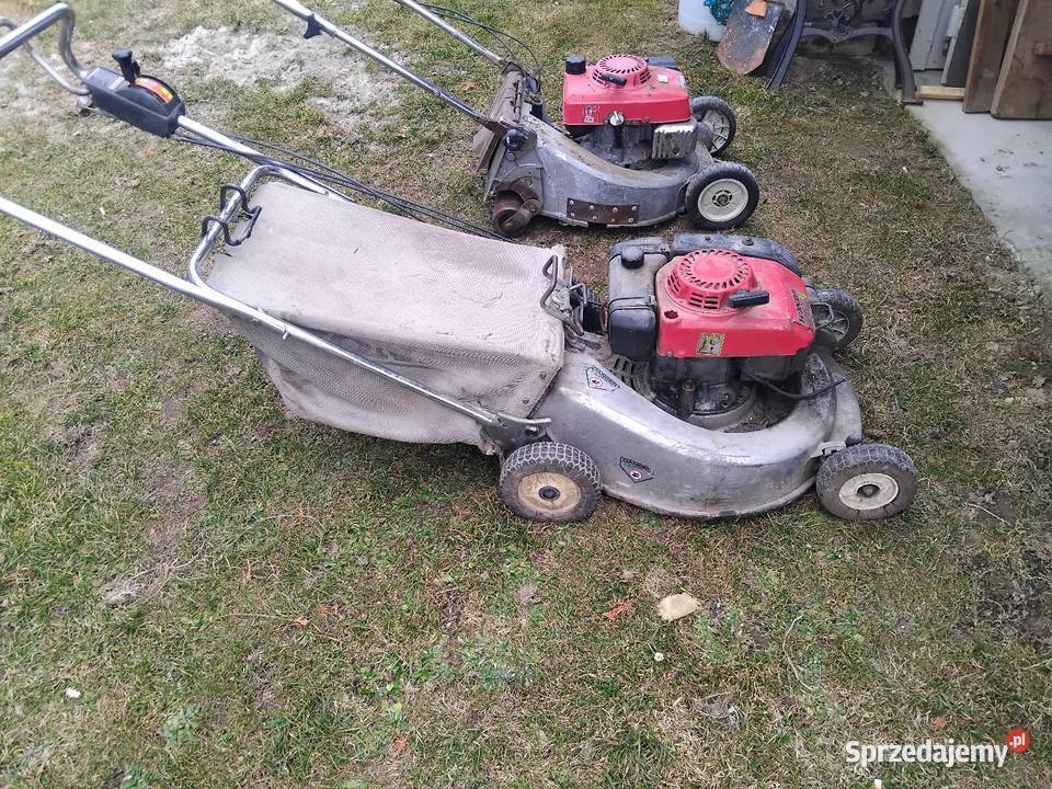 2 x kosiarka Honda Konina