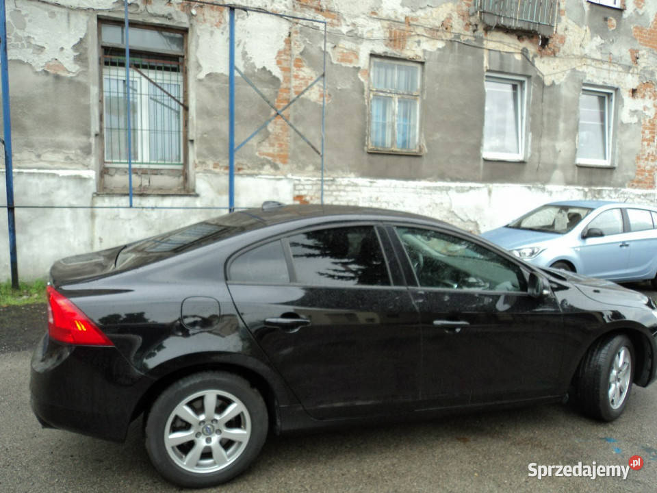 Volvo S60 sprzedam ładne VOLVO S60 III 2018 ogranicznik prędkości
