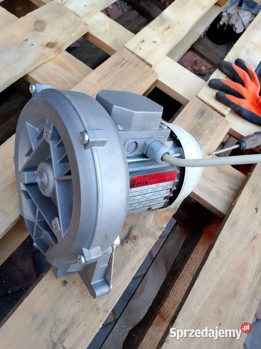 Pompa boczno kanałowa dmuchawa Nowy Tomyśl sprzedam