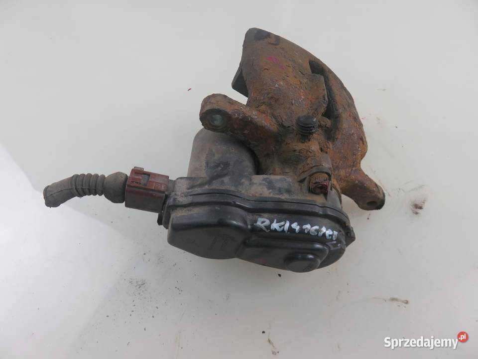 ZACISK LEWY TYŁ AUDI A4 B8 18 TFSI małopolskie sprzedam