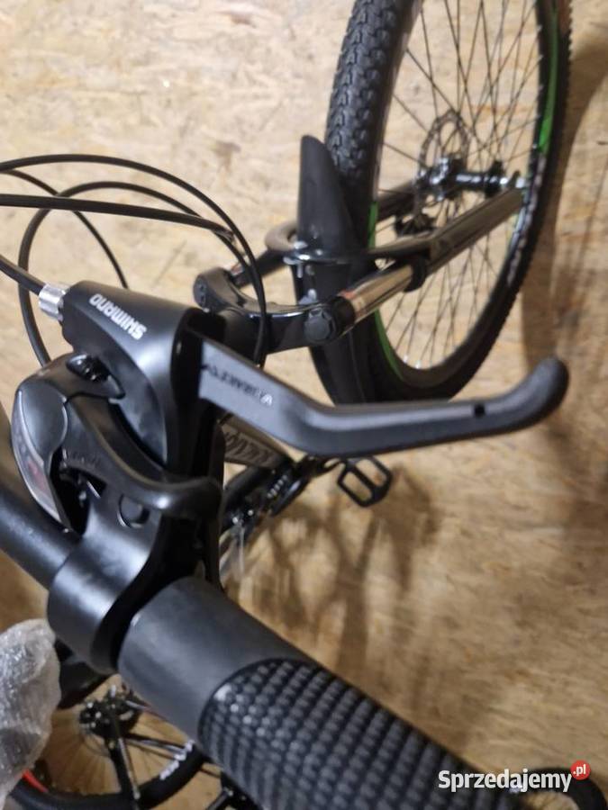 Rower MTB GÓRSKIE SUMAIQI 24 Shimano hamulce Głogowa