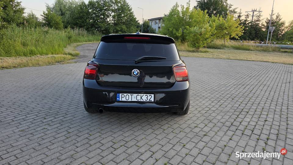 BMW F20 118i 170 147 Stan Wzorowy centralny zamek