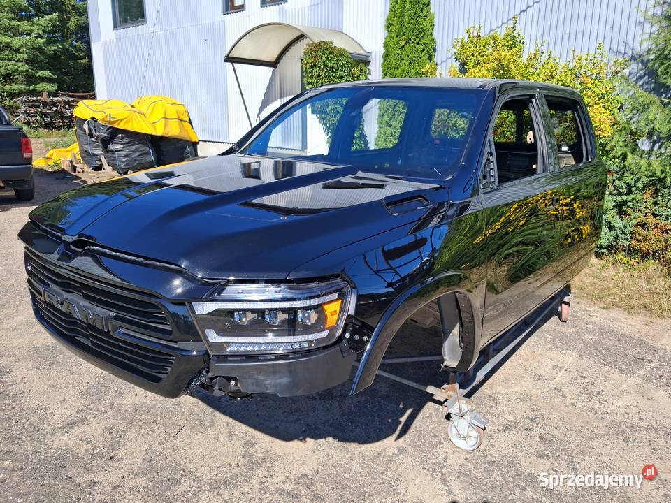Kabina dodge ram 1500 DT CrewCab 2020 limited