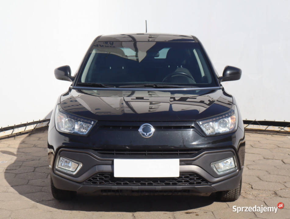 SsangYong XLV 16 eXGi 1597cm3 Łódź