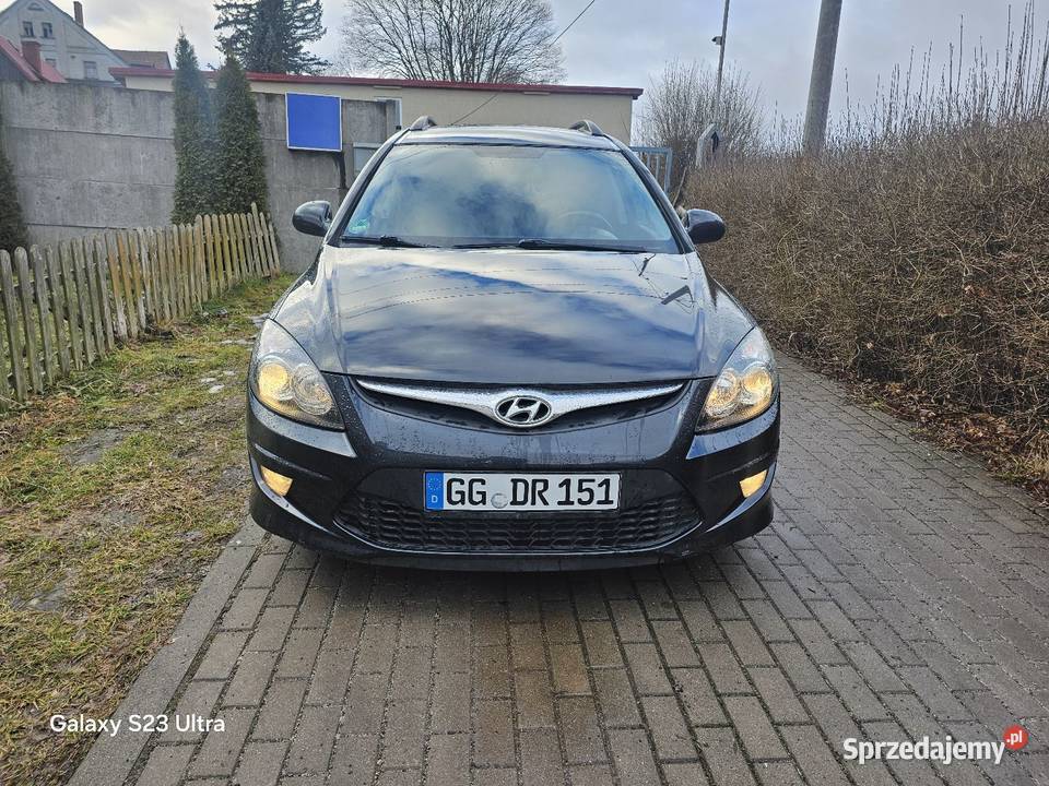 Hyundai i30 2010 15999 Chełmsko Śląskie sprzedam