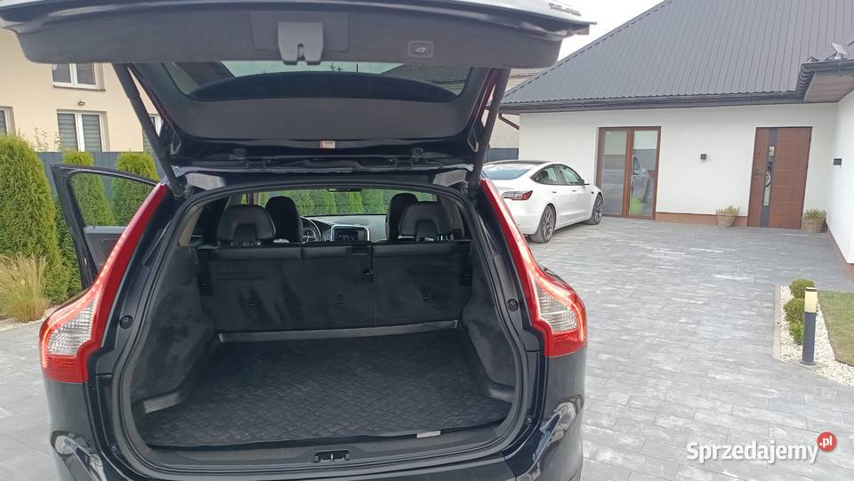 VOLVO XC60 T6 lpg Okazja Chełm