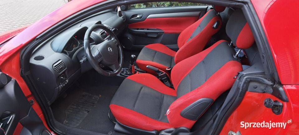 Opel tigra twintop Ruda Śląska