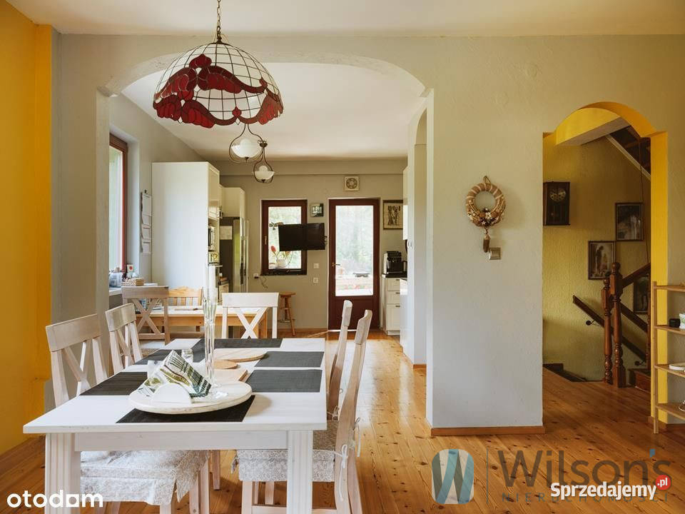 Sprzedaż domu wolnostojącego 270m2 Korzeniówka mazowieckie