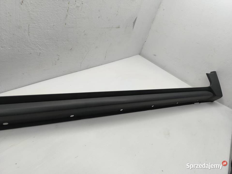 LISTWA NAKŁADKA PROGOWA PRAWA OPEL ANTARA LIFT sprzedam