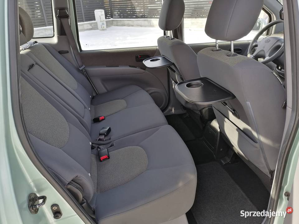 Hyundai Matrix GLS benzyna 16 103 Klimatyzacja Mińsk Mazowiecki