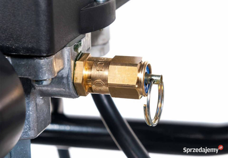 Kompresor Sprężarka tłokowa AIRPRESS HK 600200 Sierakowice
