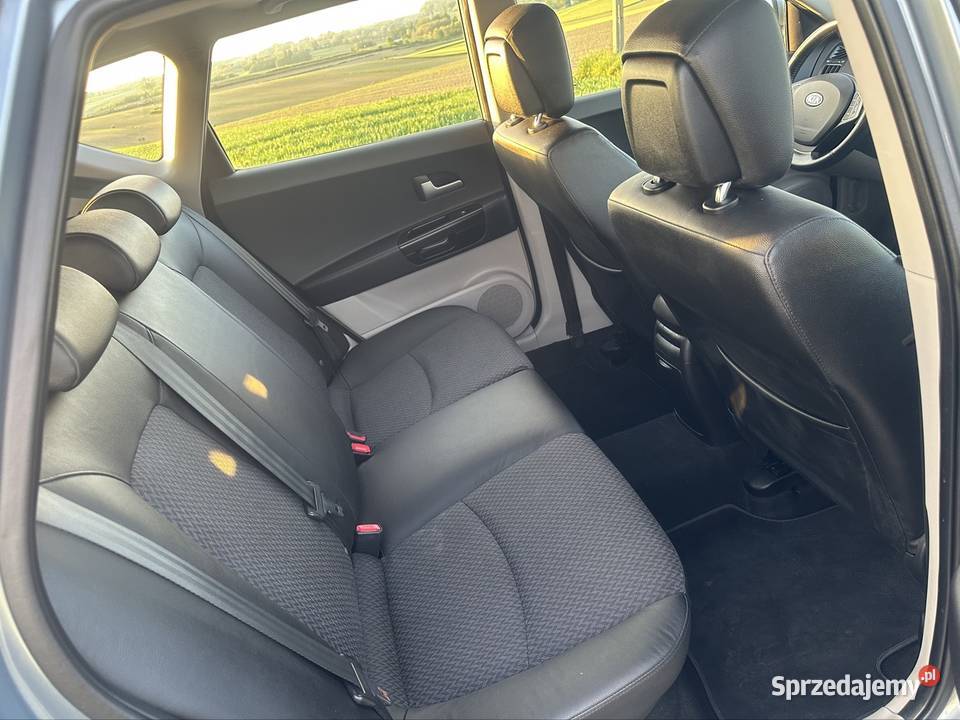 Kia Ceed SW 16 16V 122 2008 z Niemiec podkarpackie Przeworsk sprzedam