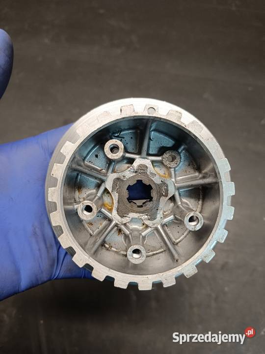 Kosz sprzęgłowy wewnętrzny sprzęgło silnik Gołaczewy