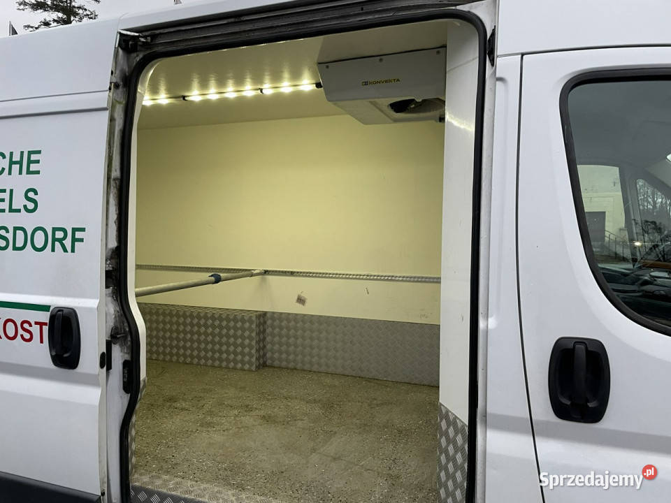 Fiat Ducato Ducato 30180 Chłodnia Konvekta Model dolnośląskie Syców