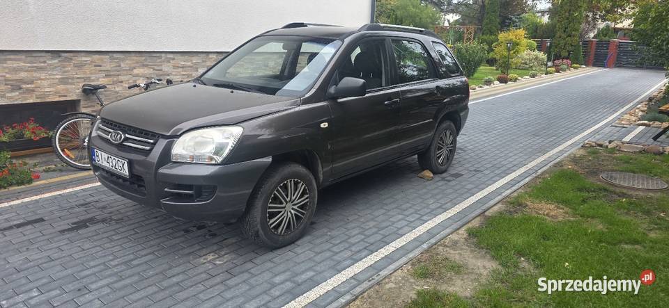 Kia Sportage 20 lpg Chełm
