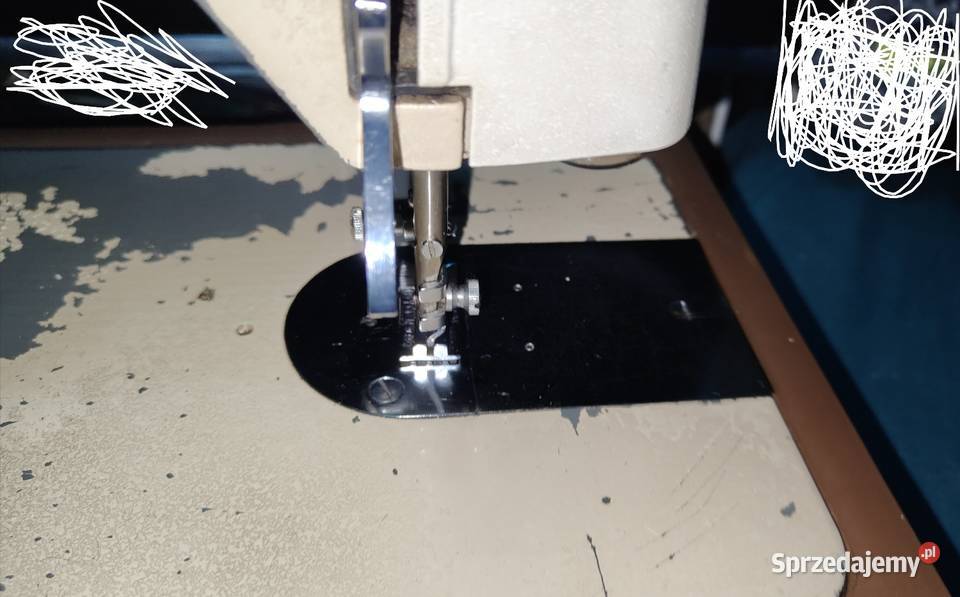 sprzedam maszynę do szycia Radom 466 Sosnowiec