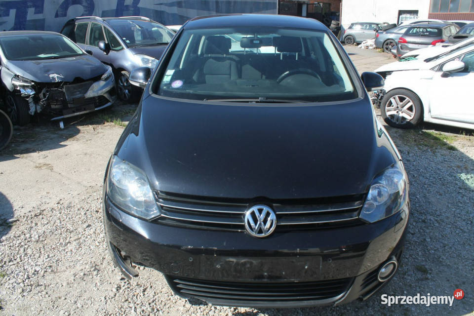 Volkswagen Golf Plus II 2009 Ostrów Wielkopolski