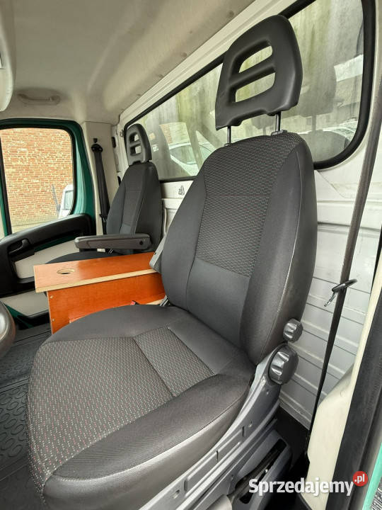 Citroen Jumper Citroen Jumper Lift 22HDi 2016r Sokołów Podlaski