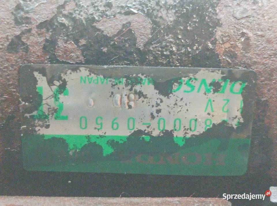 ROZRUSZNIK 1280000950 13 IDSI Honda Jazz II