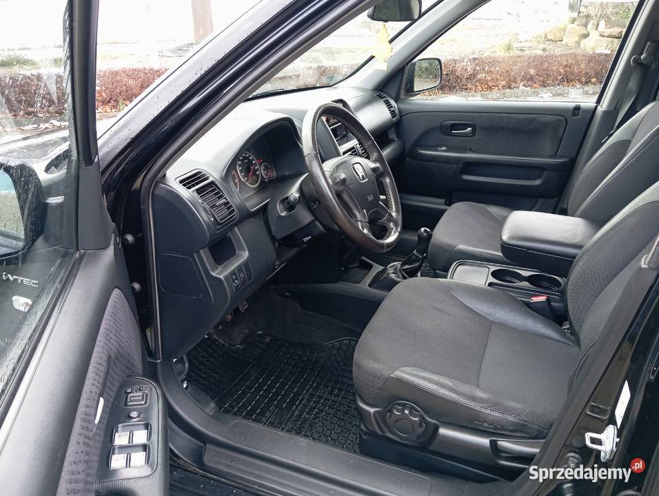 Honda CRV20 150 LPGGAZ 4x4 Salon PolskaSprawna manualna