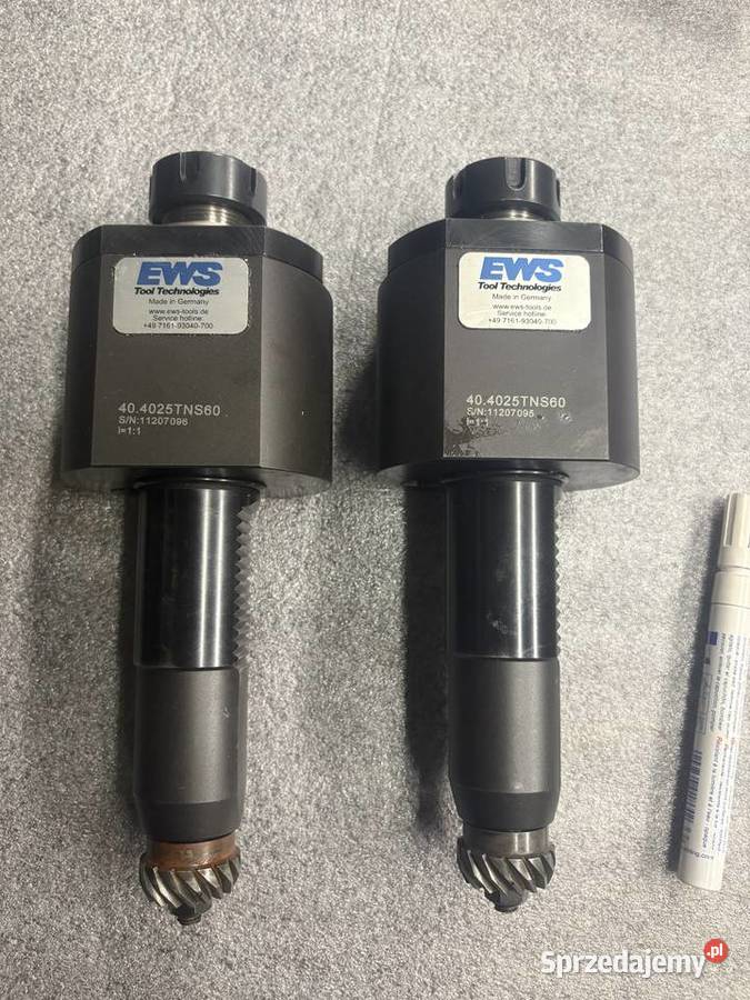 Oprawki VDI 40 i wiele więcej Tychy sprzedam