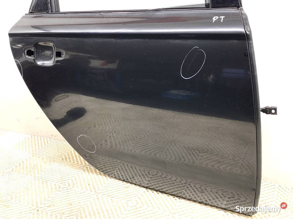 DRZWI PRAWY TYŁ AUDI A6 C7 SedanLimuzyna 1018 sprzedam