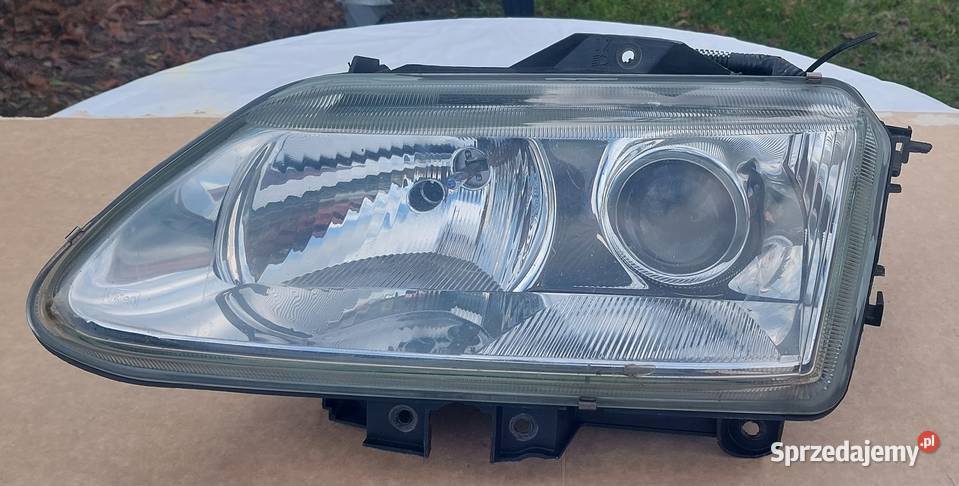 LAMPA LEWA PRZEDNIA EU RENAULT ESPACE III Mielęcin