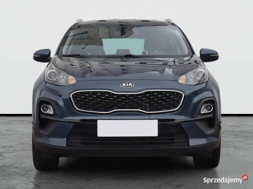 Kia Sportage 16 CRDi 100KM