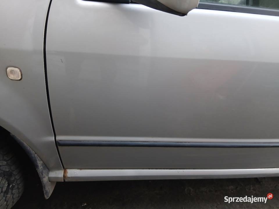 Skoda Fabia 14 mpi benzyna 2003 manualna Częstochowa sprzedam