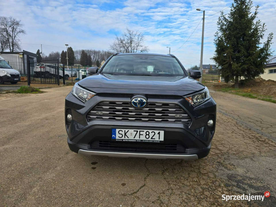 Toyota RAV4 V 2018 Rok produkcji 2022 Komorniki sprzedam
