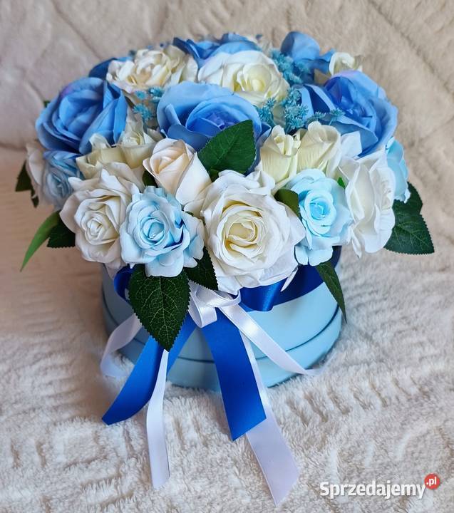 Bukiet okolicznościowy Kompozycje kwiatowe pomorskie Łęgowo sprzedam