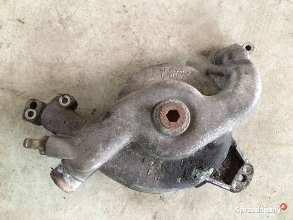 Obudowa Pompa Wody MAN 360410 TGA 51065007065 lubuskie