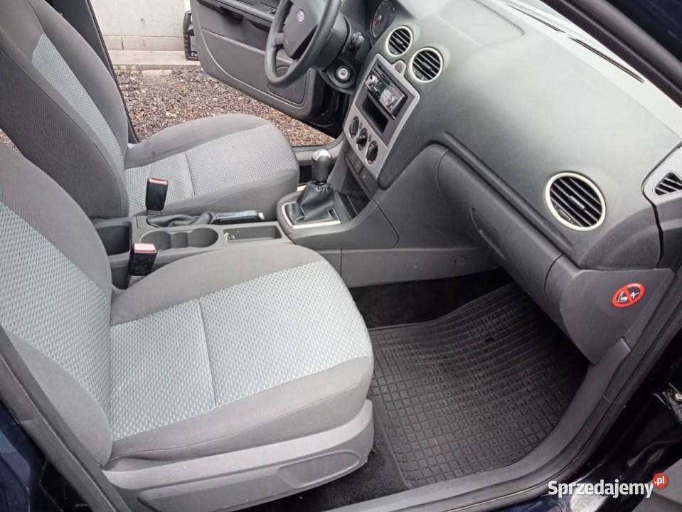 Ford Focus Mk2 20042011 immobilizer Focus Janów Lubelski
