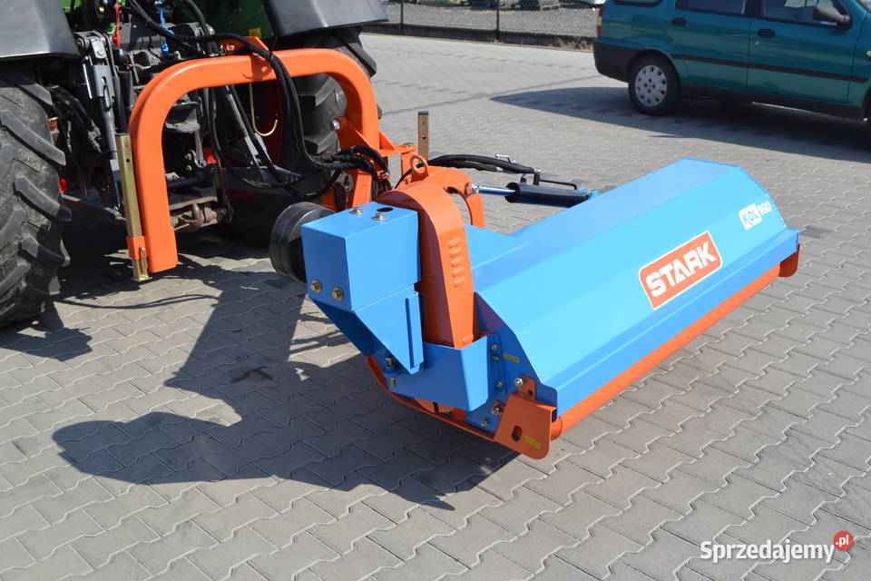 Kosiarka bijakowa KDL 160 STARK Pozostałe usługi Olesno
