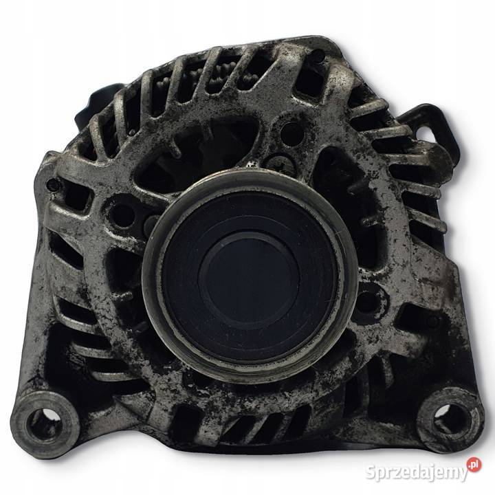 ALTERNATOR Citroen Jumper 22 Blue HDI 9824742880 Chełm