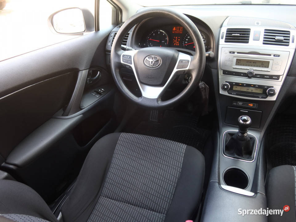 Toyota Avensis 20 D4D manualna śląskie Katowice