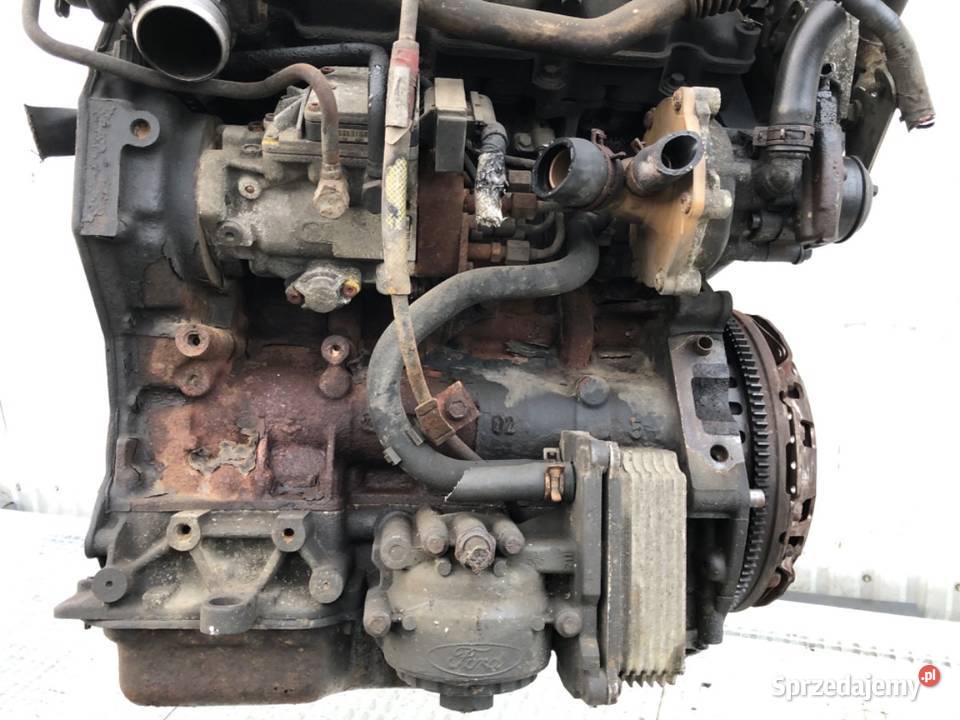 SILNIK KOMPLETNY FORD TRANSIT IV ABFA podkarpackie