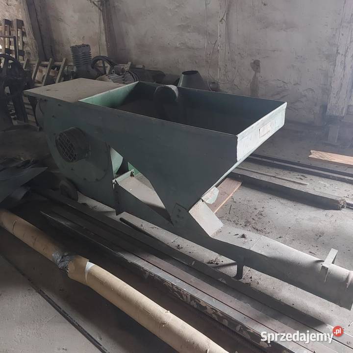 Dmuchawa do zboża Rakoszyce sprzedam