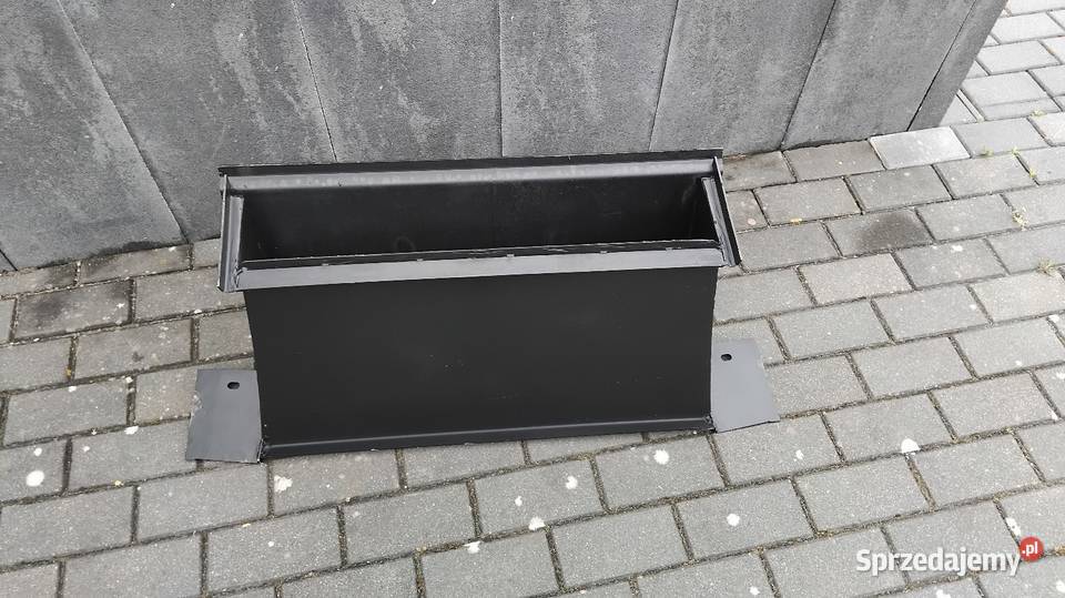 Tunel do sieczkarni claas kujawsko-pomorskie Brodnica