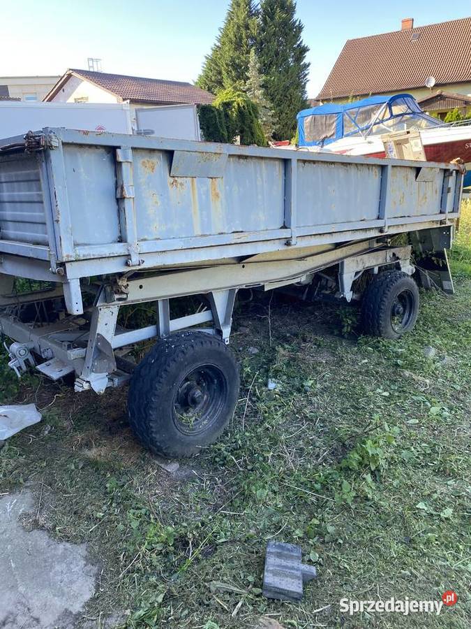 AUTOSAN D46 Rolnictwo Dobra