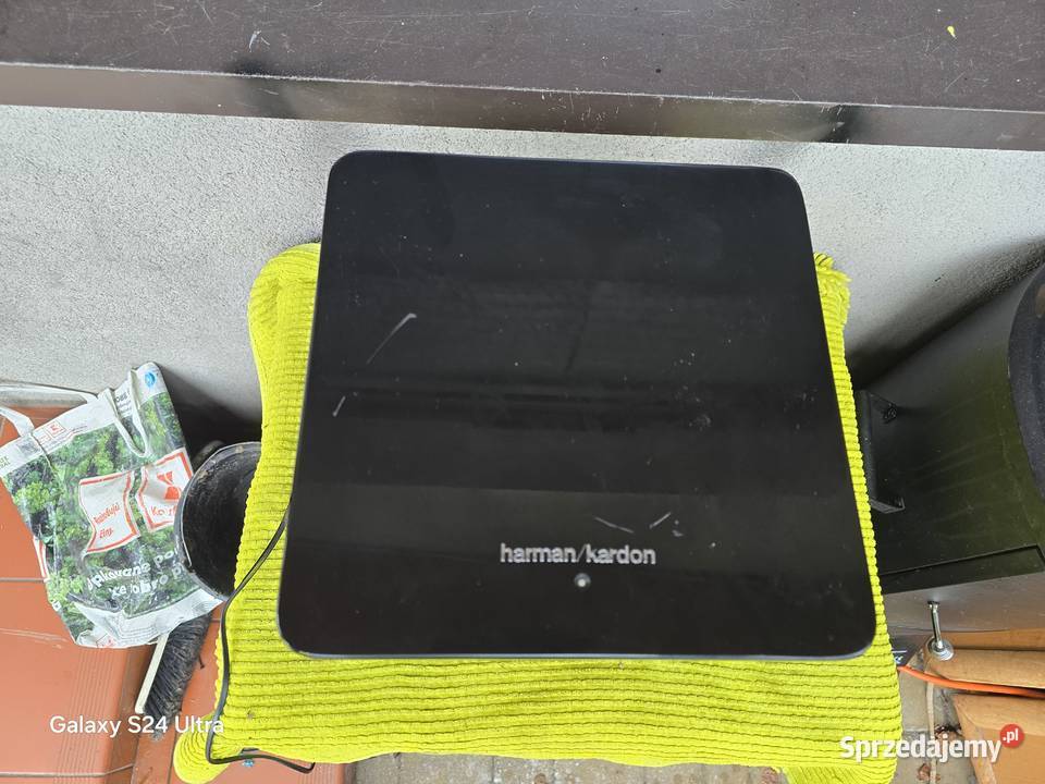 subwoofer aktywny harman kardon hkts210 mocny Chełm Śląski
