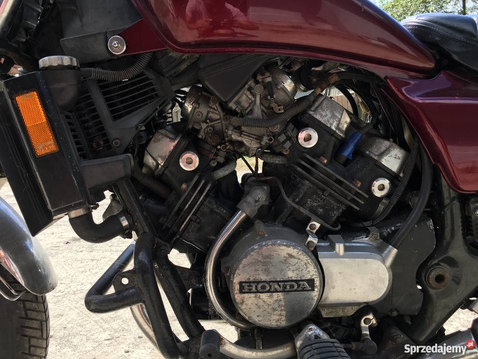 Honda Magna VF 500 łańcuch Łukowa