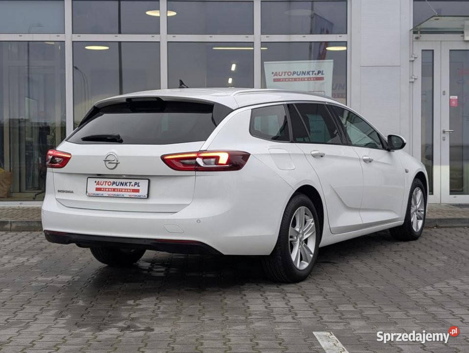 Opel Insignia 2020r Gwarancja IWŁ ASO FV23 sprzedam