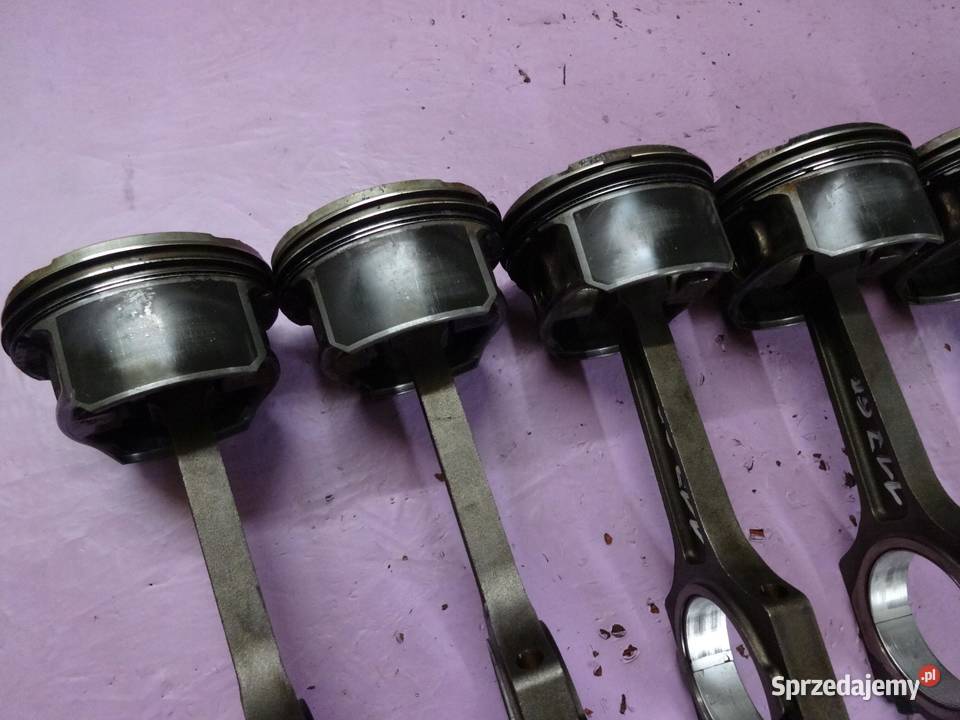 JAGUAR XK8 42 V8 AJ34 06R 300 182 TŁOK KORBOWÓD