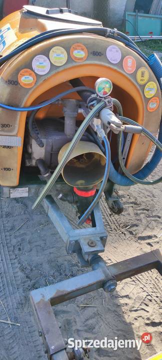 Opryskiwacz sadowniczych łódzkie Świnice Warckie