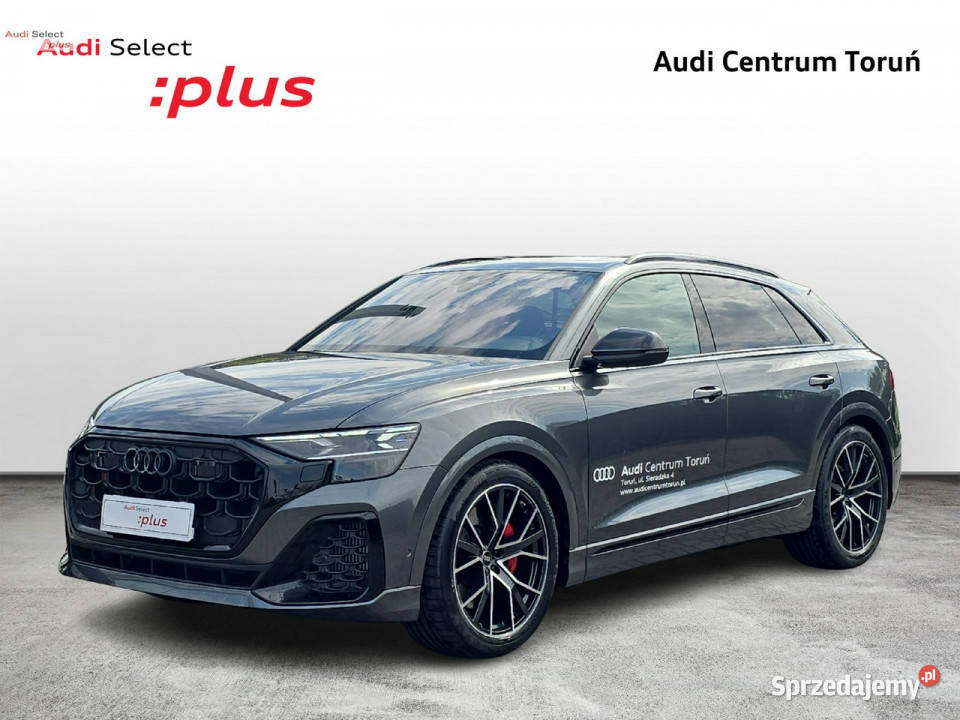 Audi SQ8 tempomat kujawsko-pomorskie