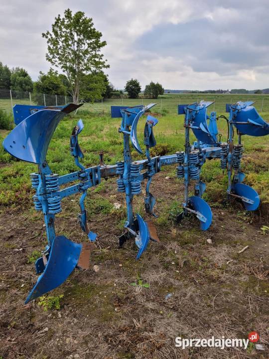 Plugi obrotowe podlaskie Łomża sprzedam