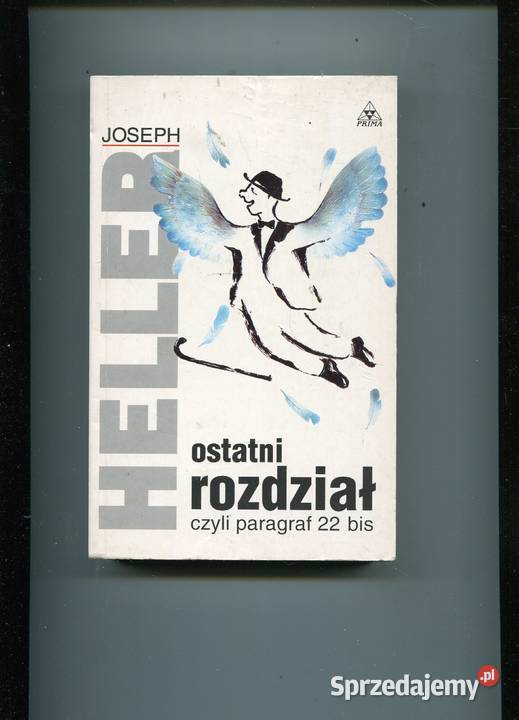 Ostatni rozdział czyli paragraf 22 bis Joseph Szczecin