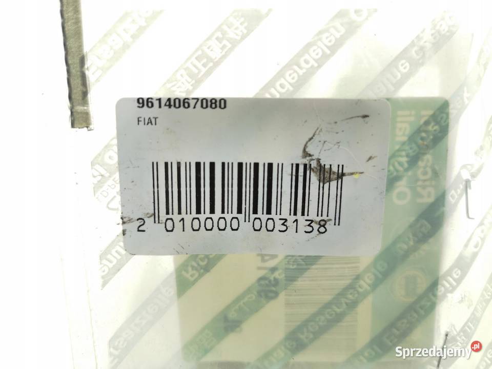 USZCZELNIACZ SKRZYNI BIEGÓW FIAT ULYSSE 9410 20